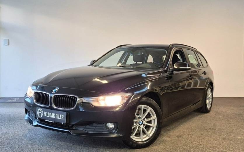BMW 316d 2,0 Touring