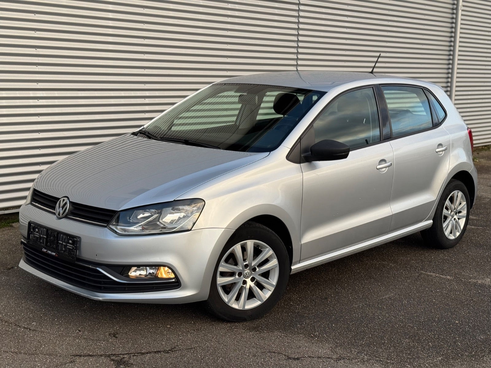 VW Polo 1,2 TSi 90 Comfortline BMT