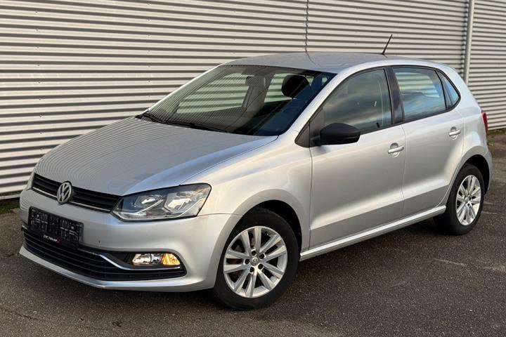 undefined VW Polo fra 2016