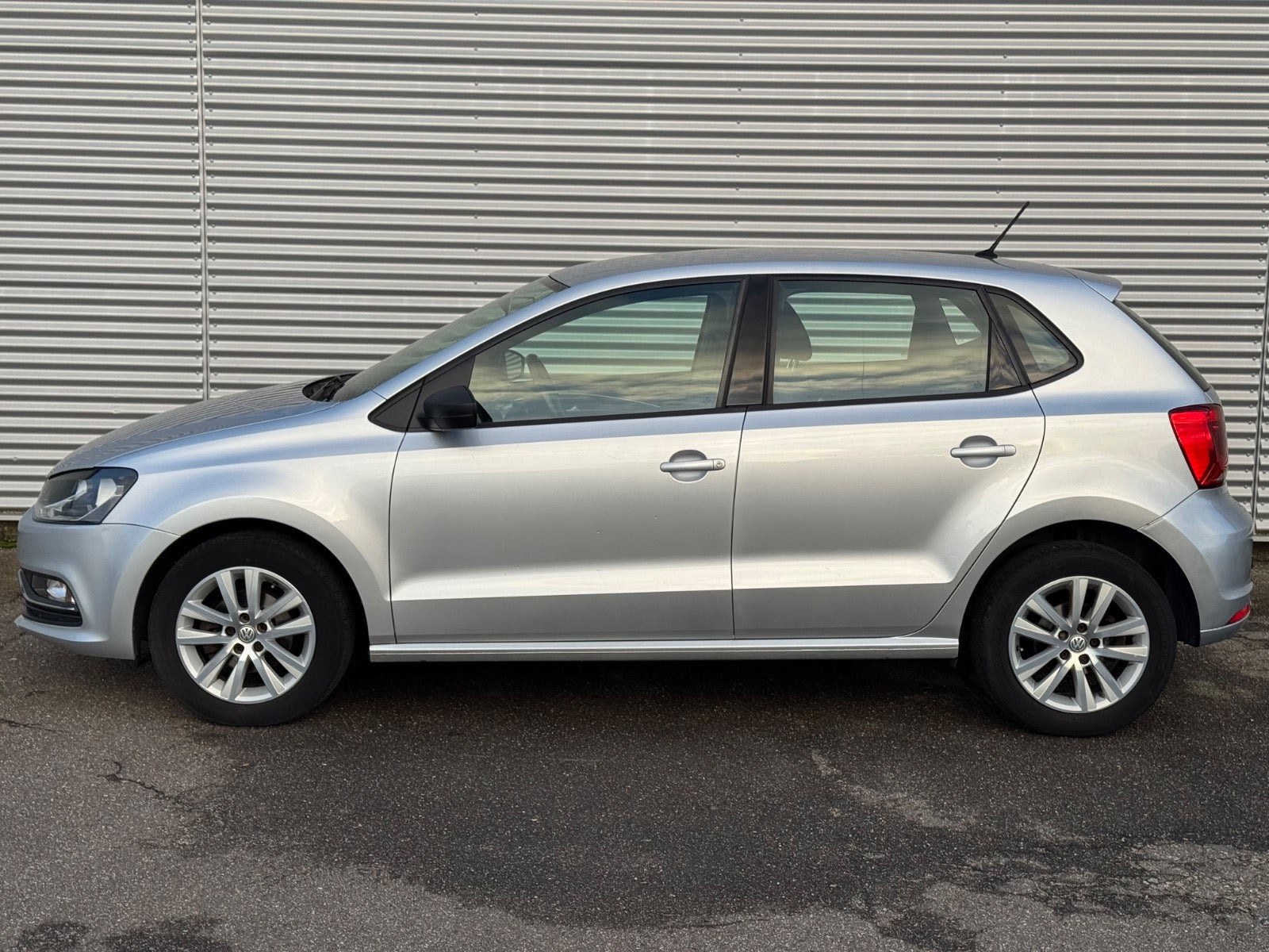 undefined VW Polo fra 2016