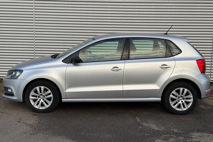 undefined VW Polo fra 2016