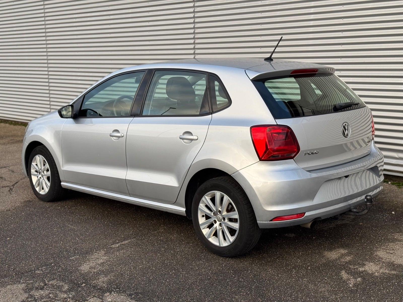 undefined VW Polo fra 2016