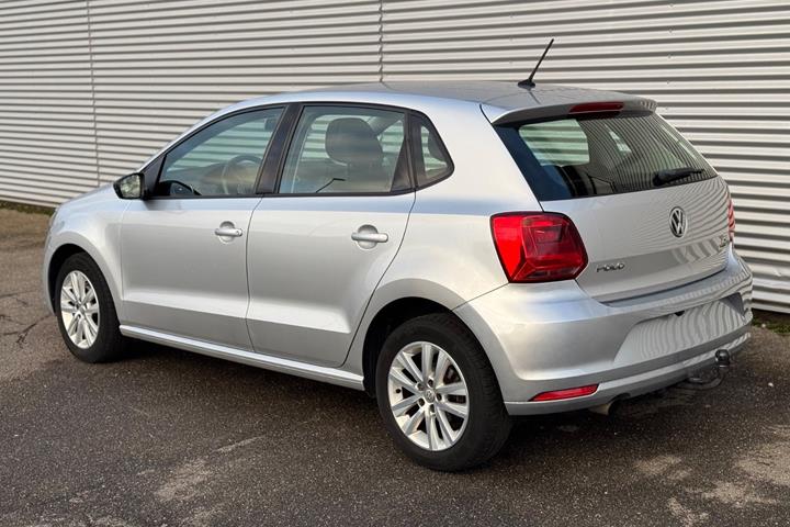 undefined VW Polo fra 2016