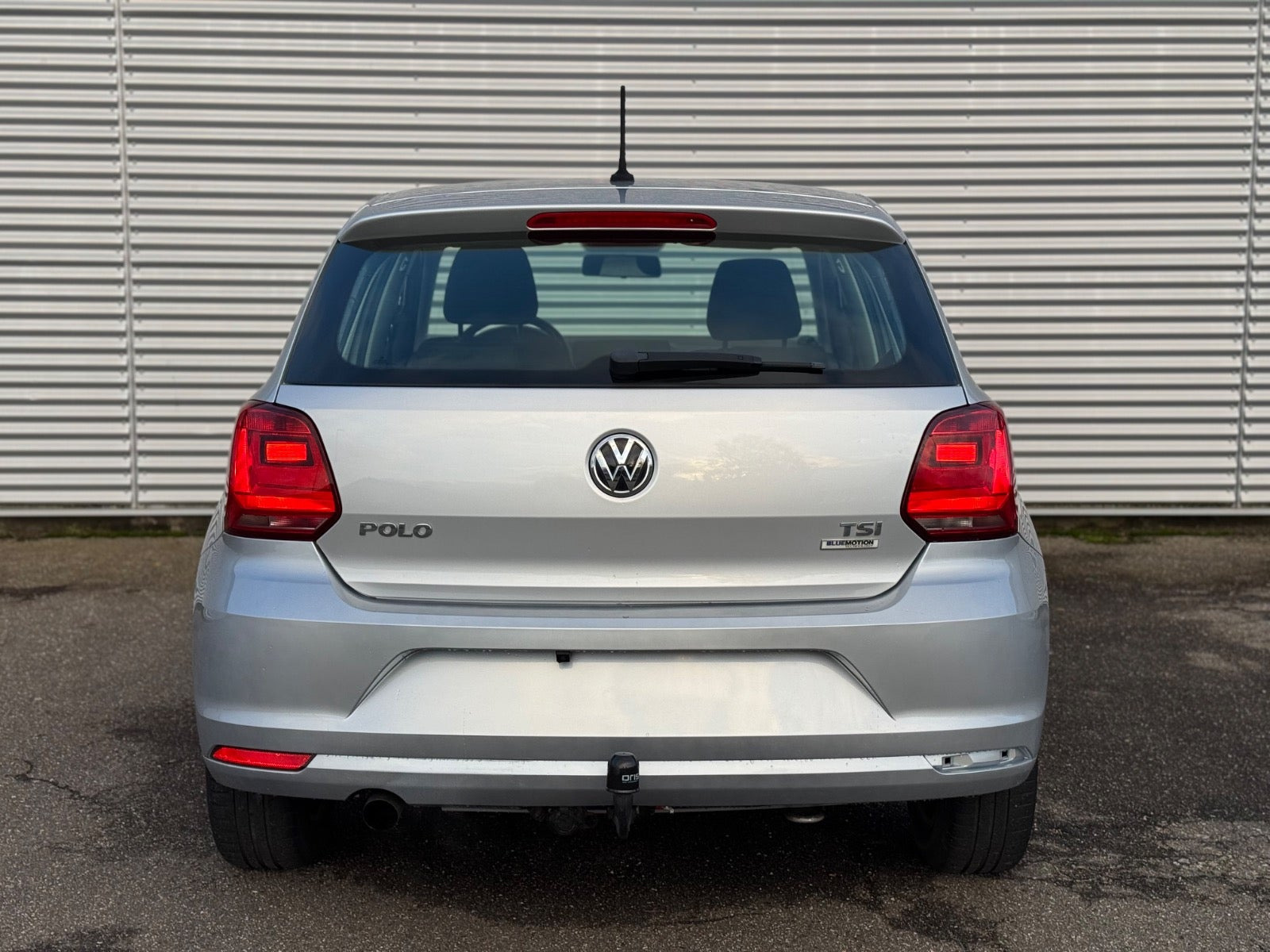 undefined VW Polo fra 2016