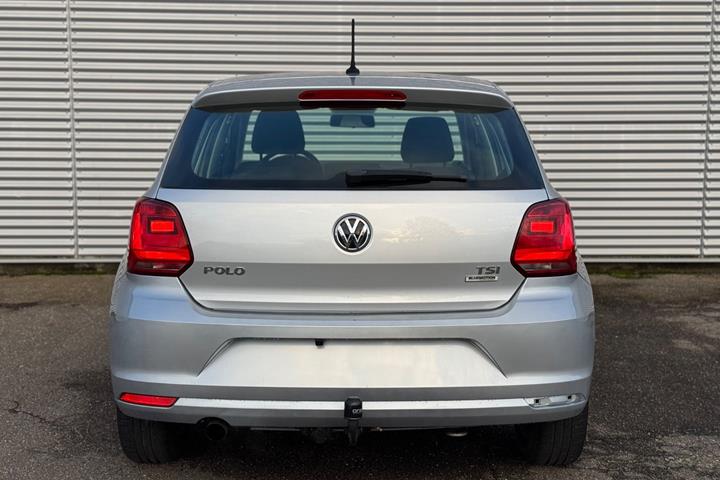 undefined VW Polo fra 2016
