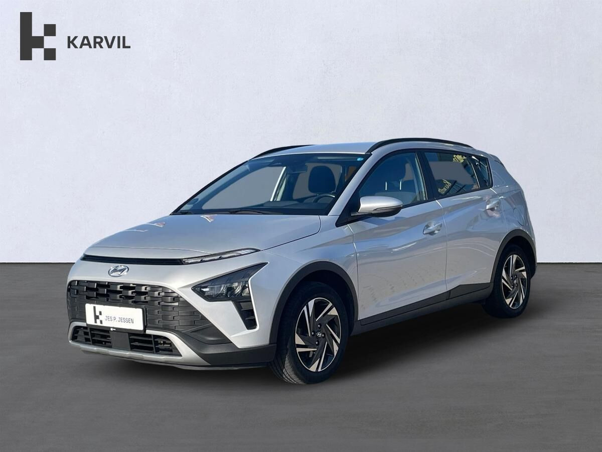 Hyundai Bayon 1,0 T-GDi Advanced