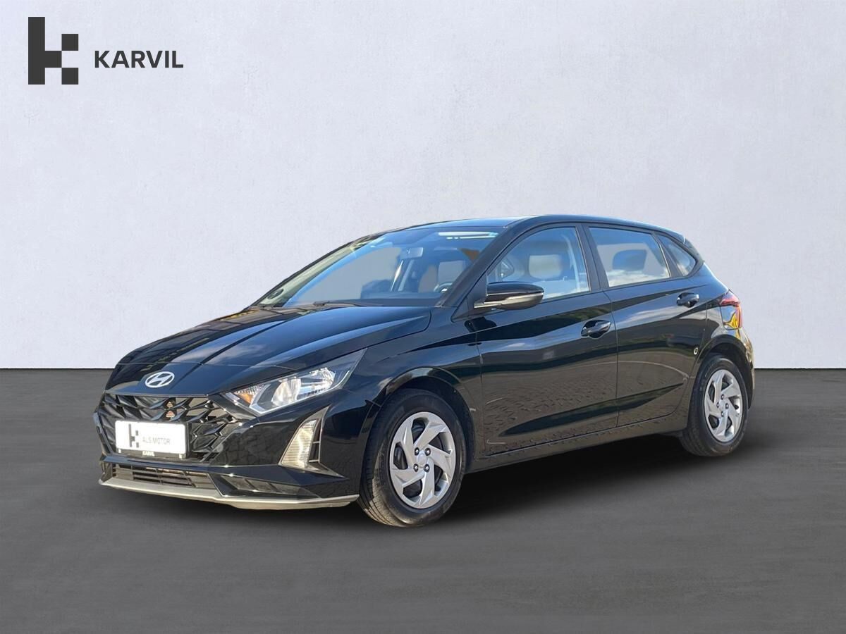 Hyundai i20 1,0 T-GDi Essential