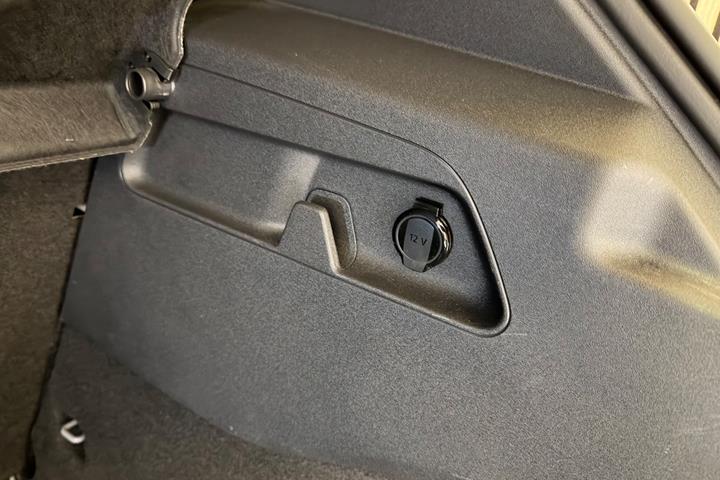 Grå VW ID.3 fra 2024