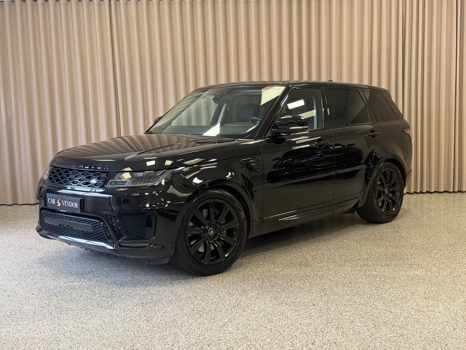 Land Rover Range Rover sport 3,0 TDV6 HSE Dynamic aut.
