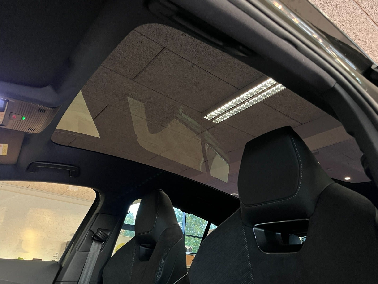 Grøn Skoda Enyaq fra 2026