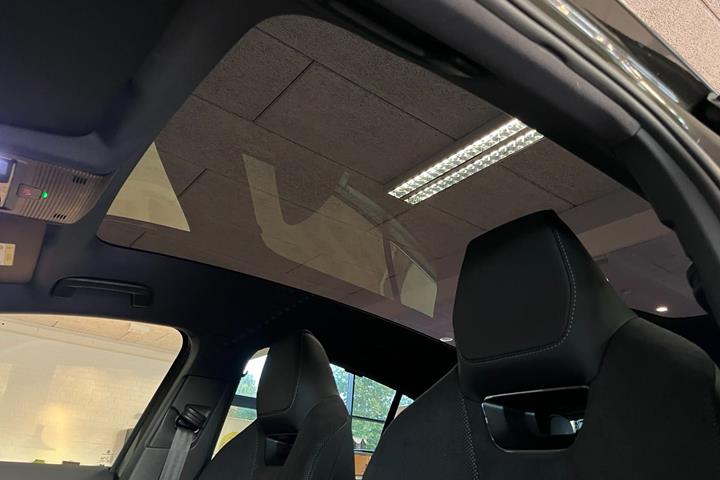 Grøn Skoda Enyaq fra 2026