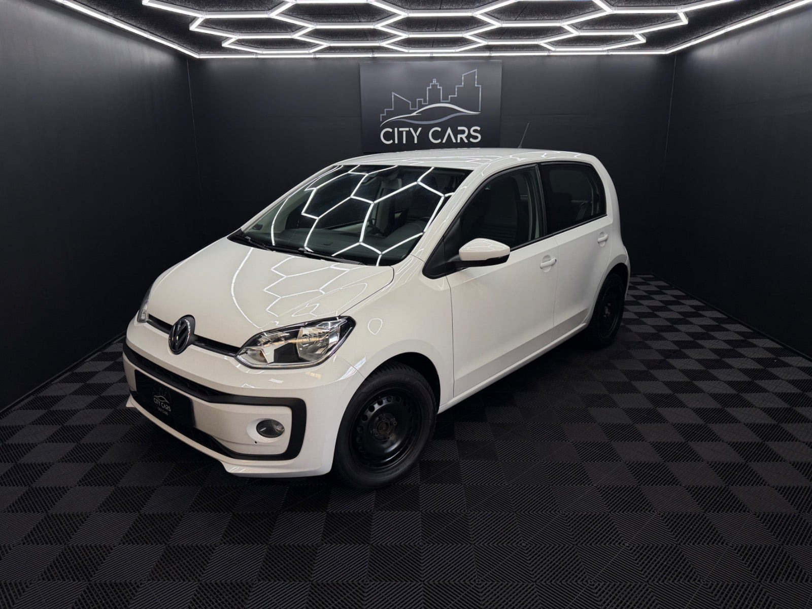 VW UP! 1,0 MPi 60 Move Up!