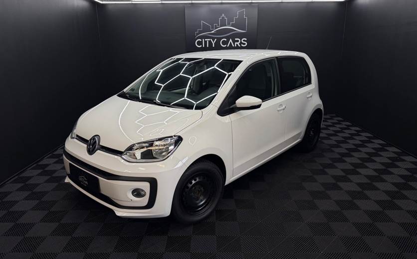 VW UP! 1,0 MPi 60 Move Up!
