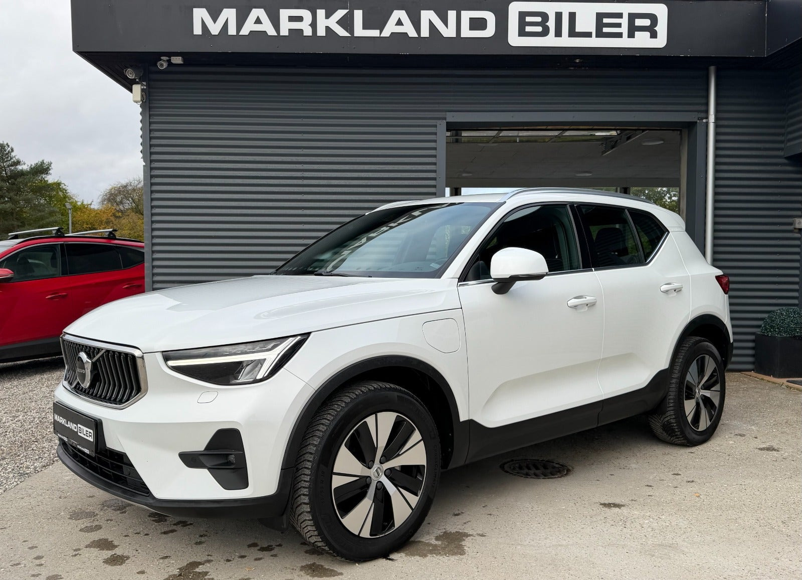 Volvo XC40 1,5 T4 ReCharge Plus Bright aut.
