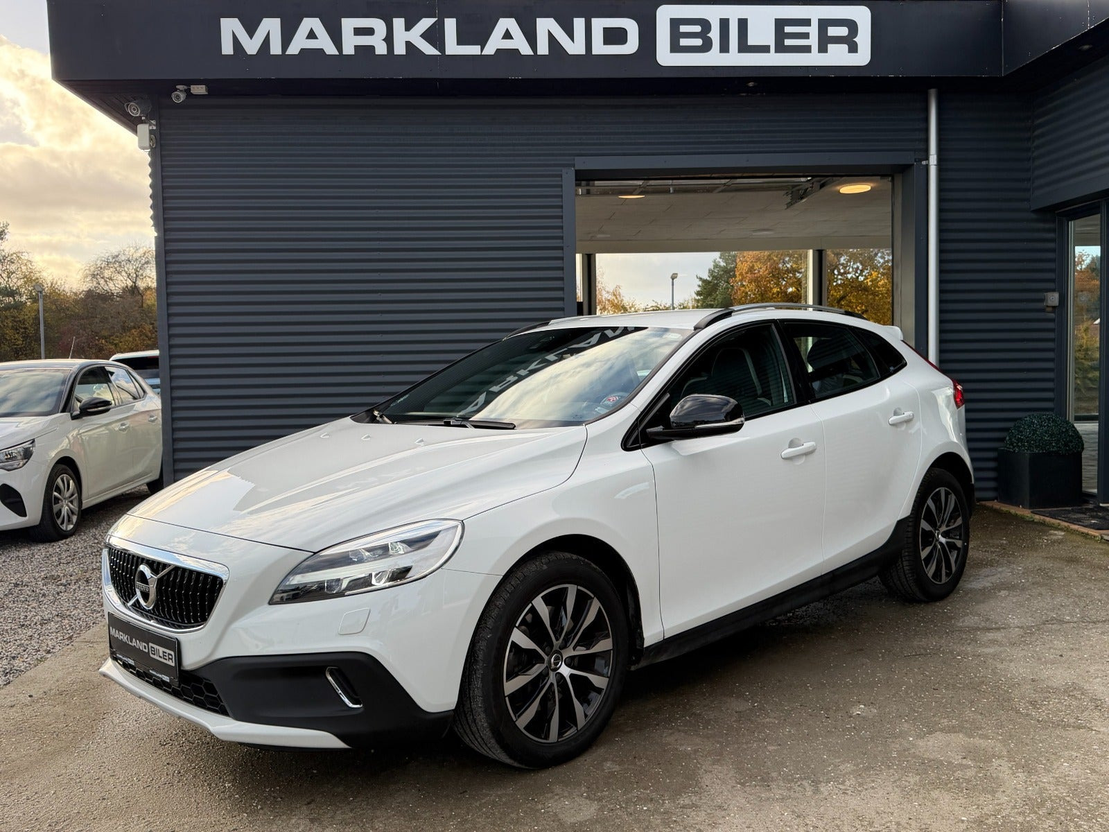 Volvo V40 CC 1,5 T3 152 Dynamic Edition aut.
