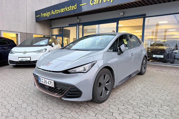 undefined Cupra Born fra 2022