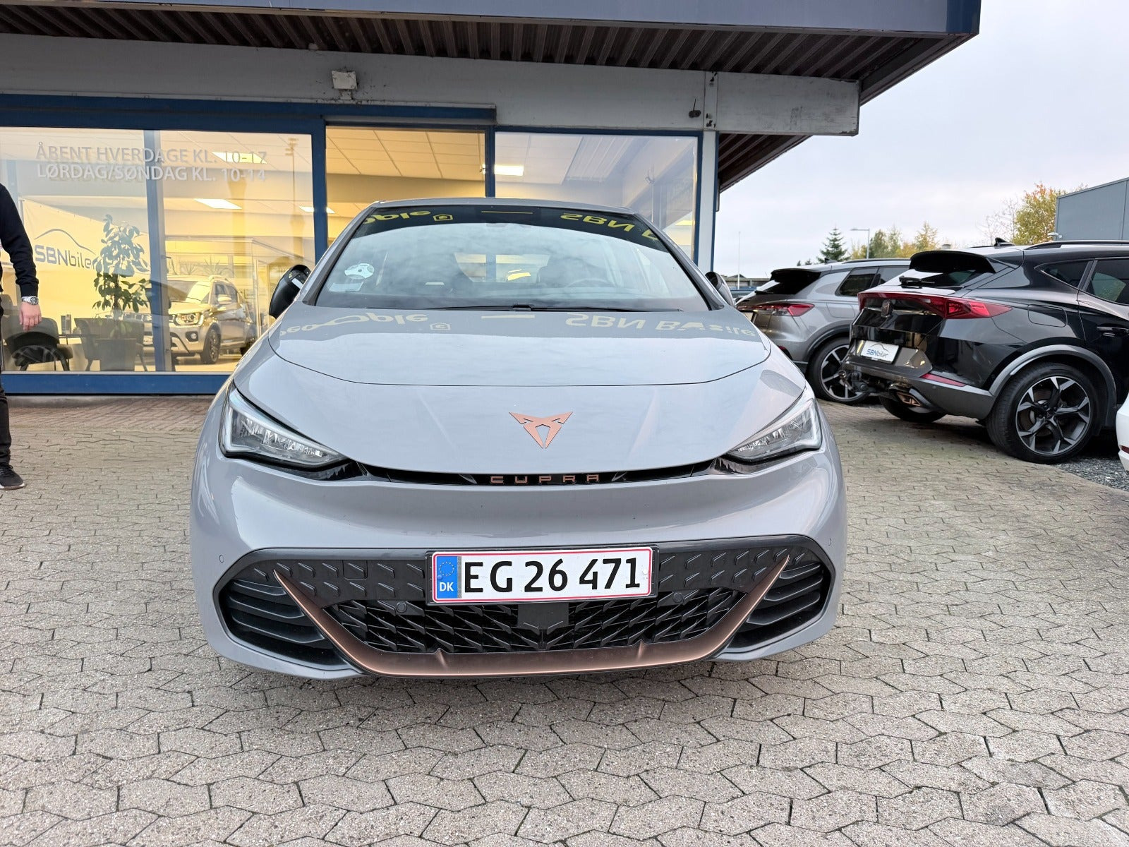 undefined Cupra Born fra 2022