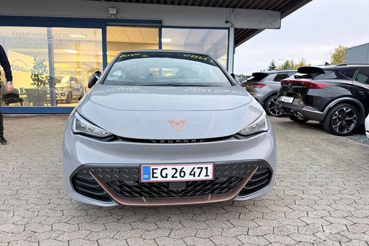 undefined Cupra Born fra 2022