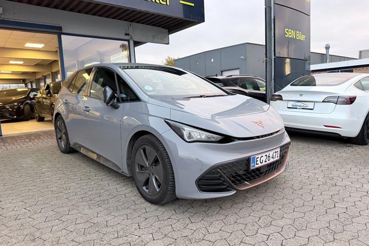 undefined Cupra Born fra 2022