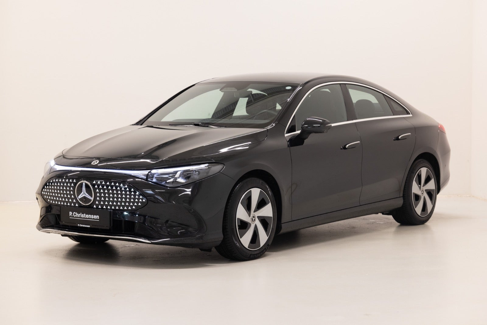 Mercedes CLA250+ electric Progressive Advance Plus