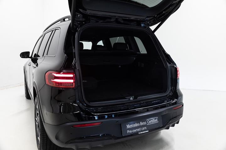 Sort Polestar 2 fra 2023
