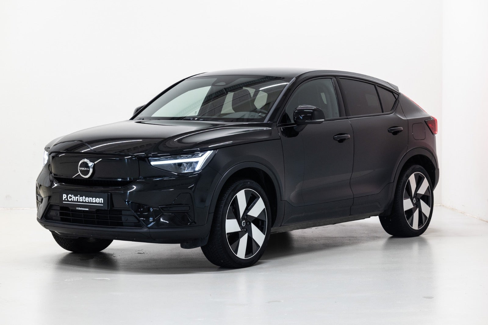 Volvo C40 ReCharge Extended Range Plus