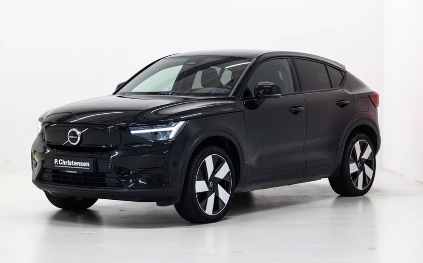 Volvo C40 ReCharge Extended Range Plus