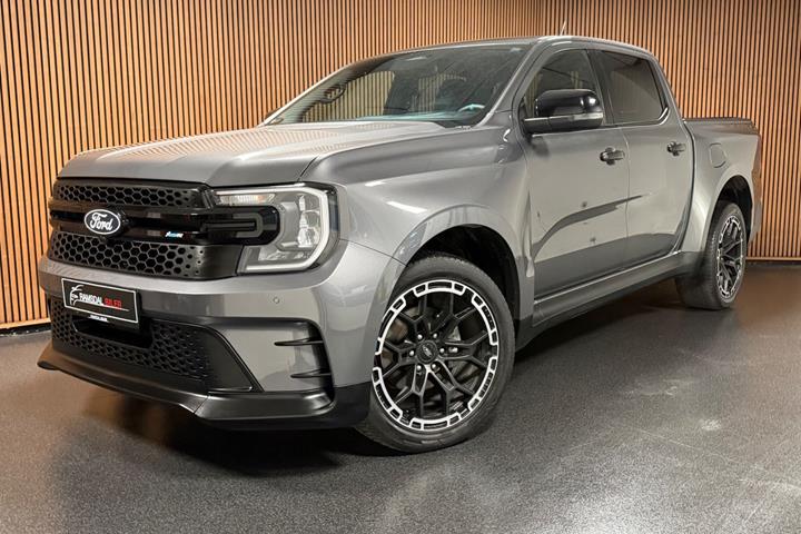 undefined Ford Ranger fra 2025