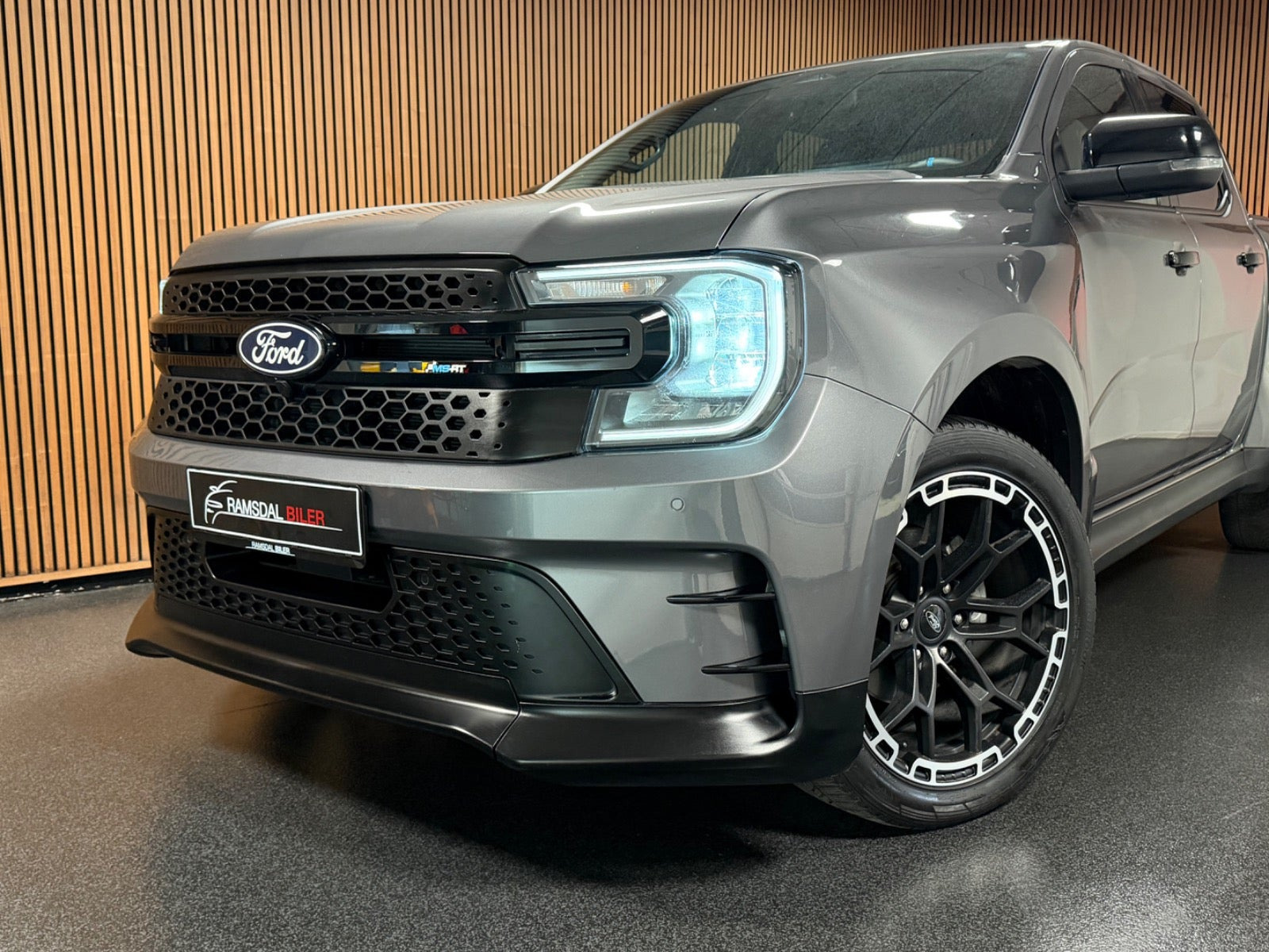 undefined Ford Ranger fra 2025