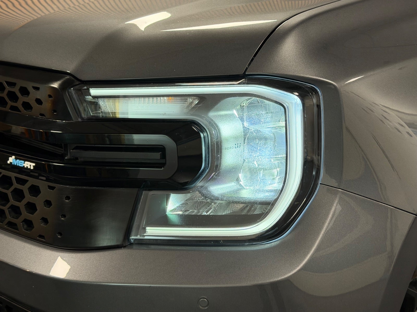 undefined Ford Ranger fra 2025