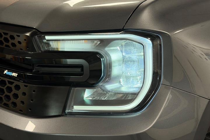 undefined Ford Ranger fra 2025