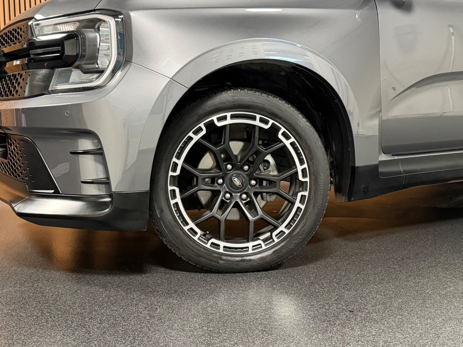 undefined Ford Ranger fra 2025