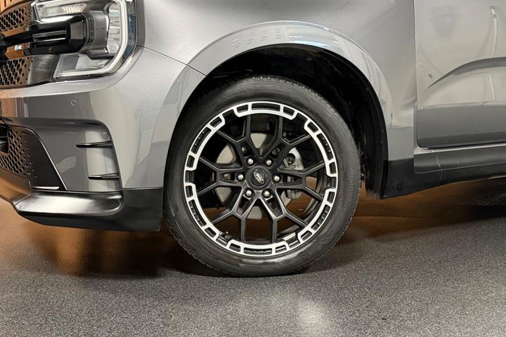 undefined Ford Ranger fra 2025