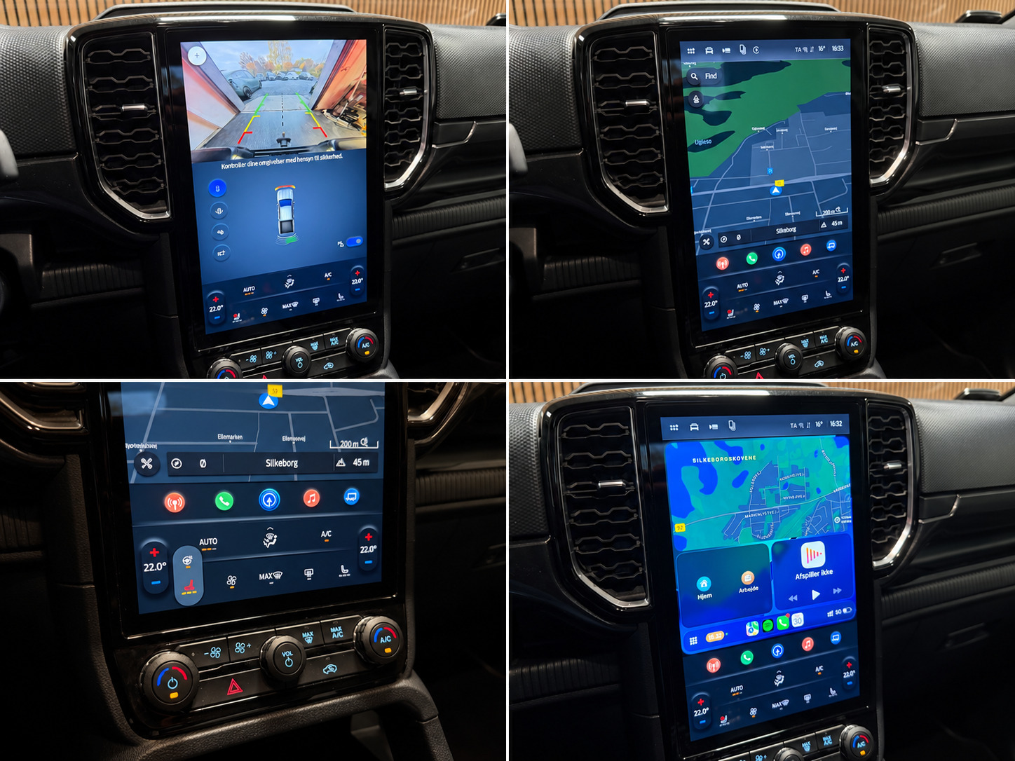 undefined Ford Ranger fra 2025