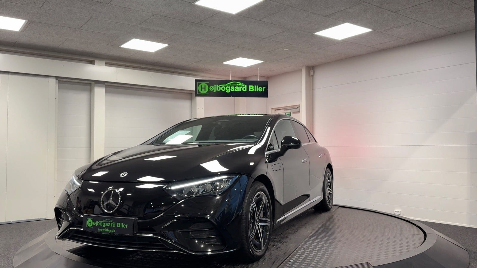 Mercedes EQE350+ AMG Edition
