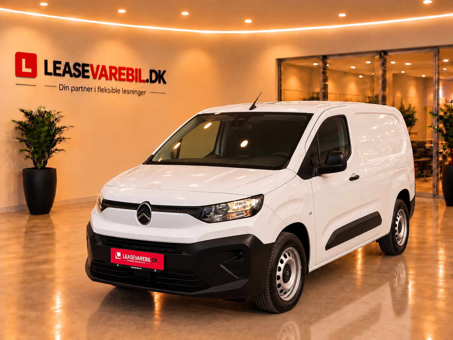 Citroën ë-Berlingo 50 L2 MasterLine Van