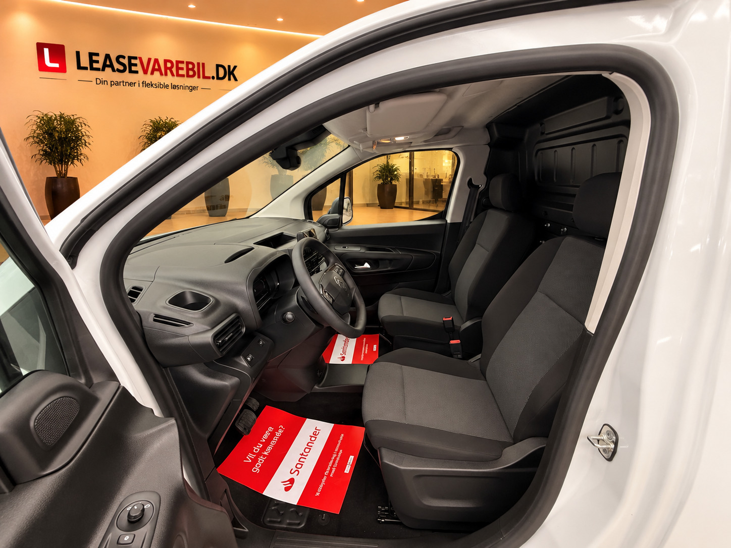 Hvid Citroën ë-Berlingo fra 2026