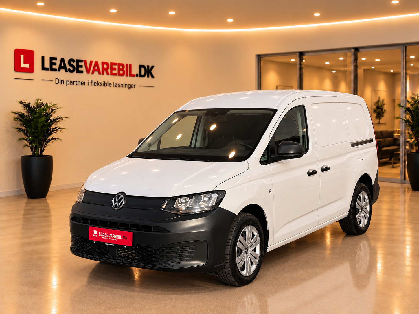 VW Caddy Maxi 1,5 TSi 114 DSG Cargo