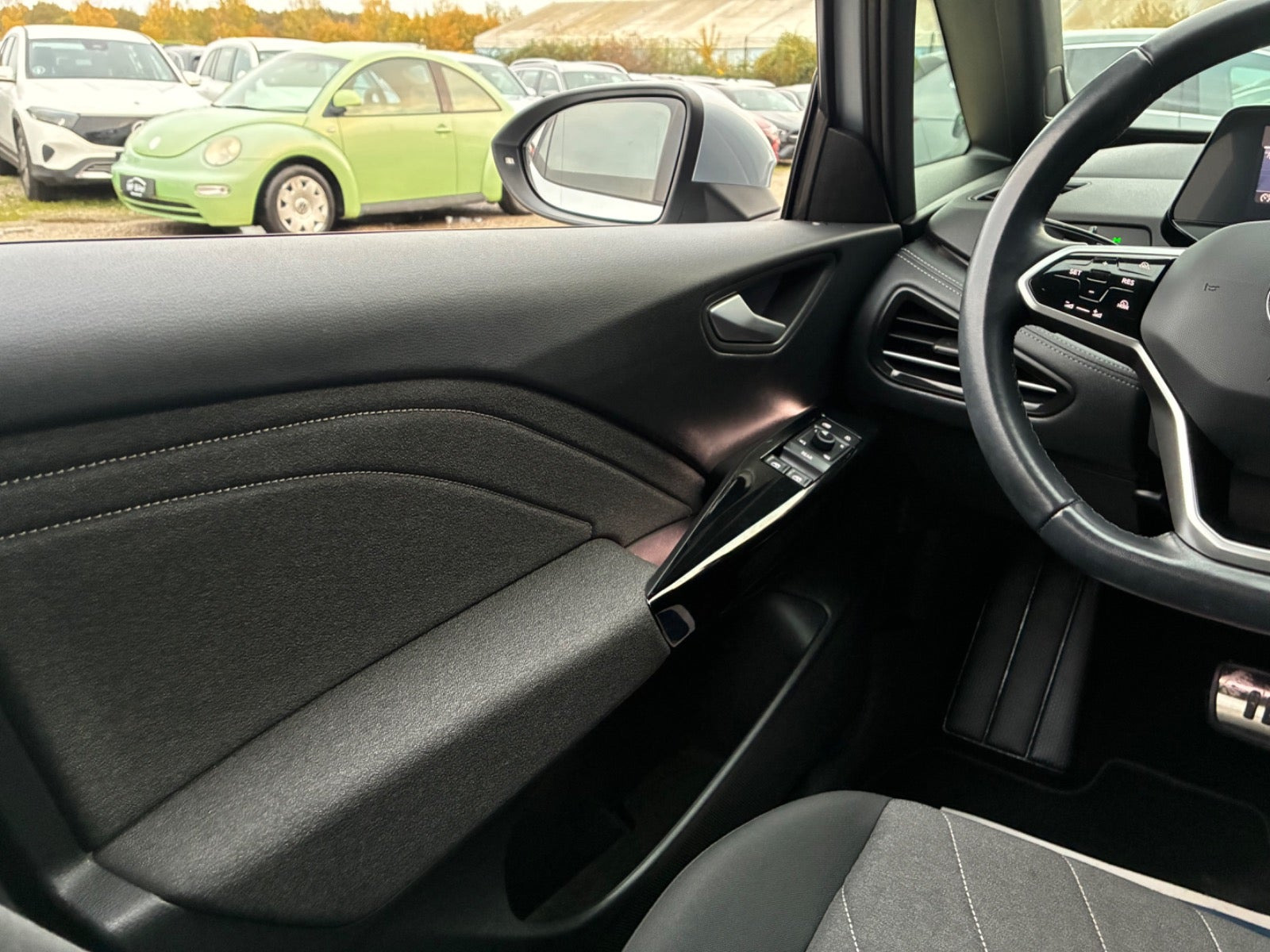 Sølv VW ID.3 fra 2025