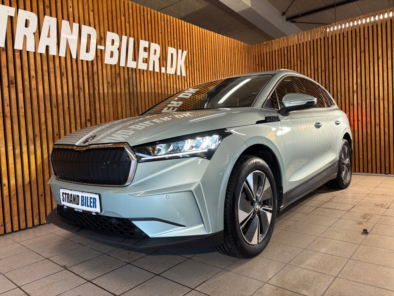 Skoda Enyaq 85 iV Loft