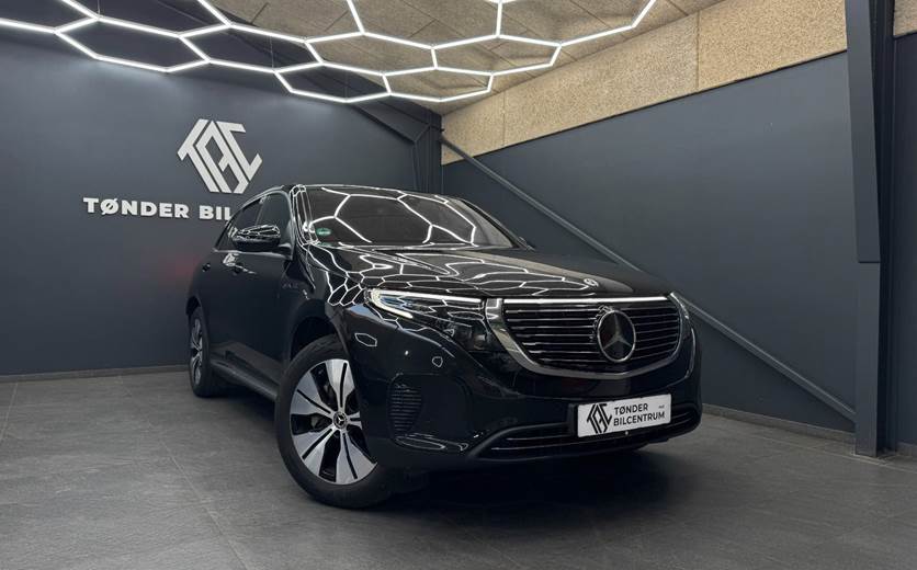 Mercedes EQC400 4Matic