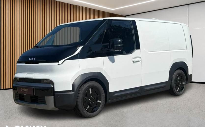 Kia PV5 71 Cargo L2H1 Long Range Work Pro