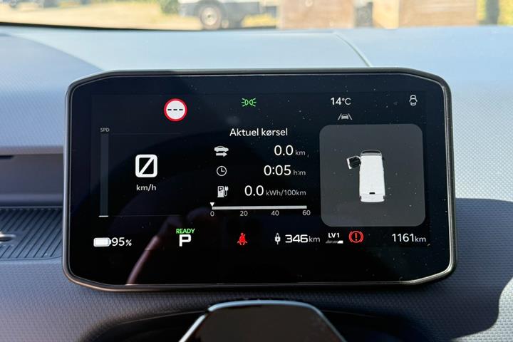 Hvid Kia PV5 fra 2026
