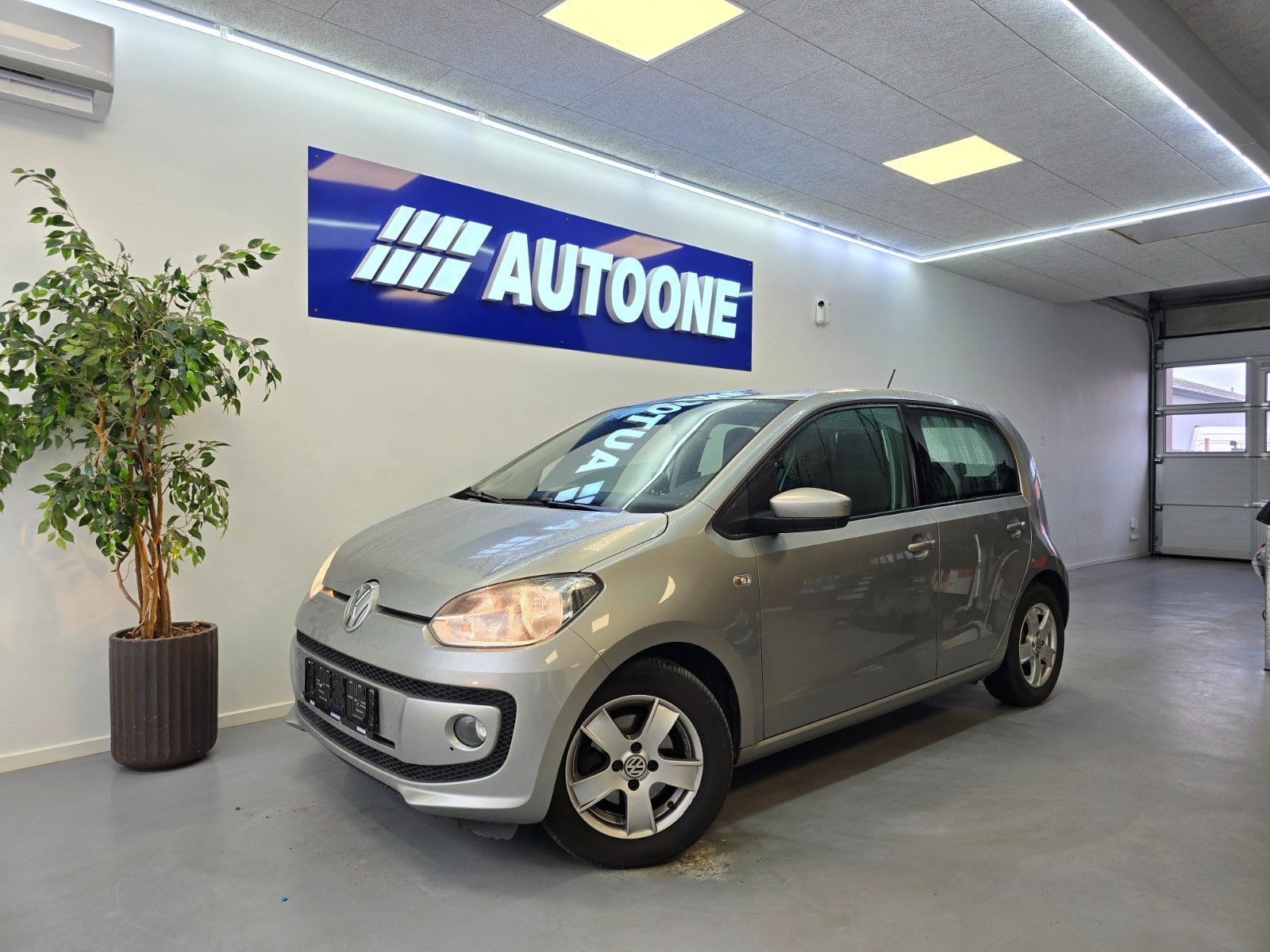 VW UP! 1,0 60 Move Up!