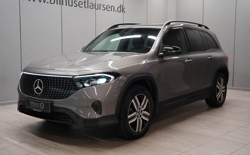 Mercedes EQB250+ Progressive