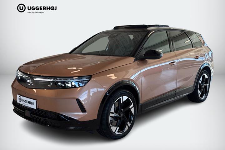 Kobber Opel Grandland-e fra 2025