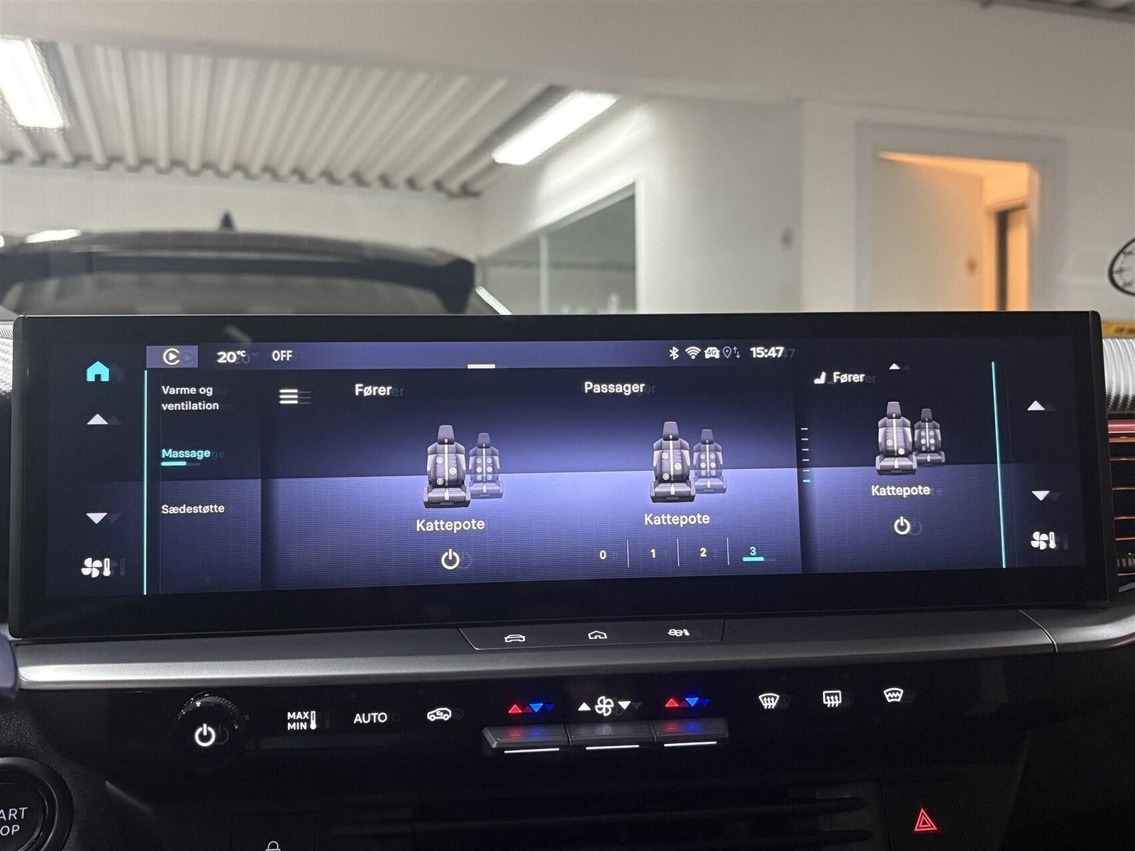 Kobber Opel Grandland-e fra 2025