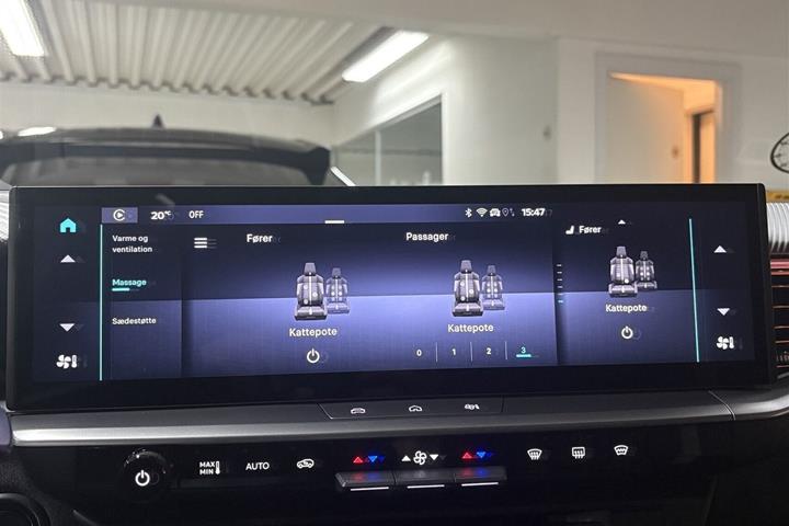 Kobber Opel Grandland-e fra 2025