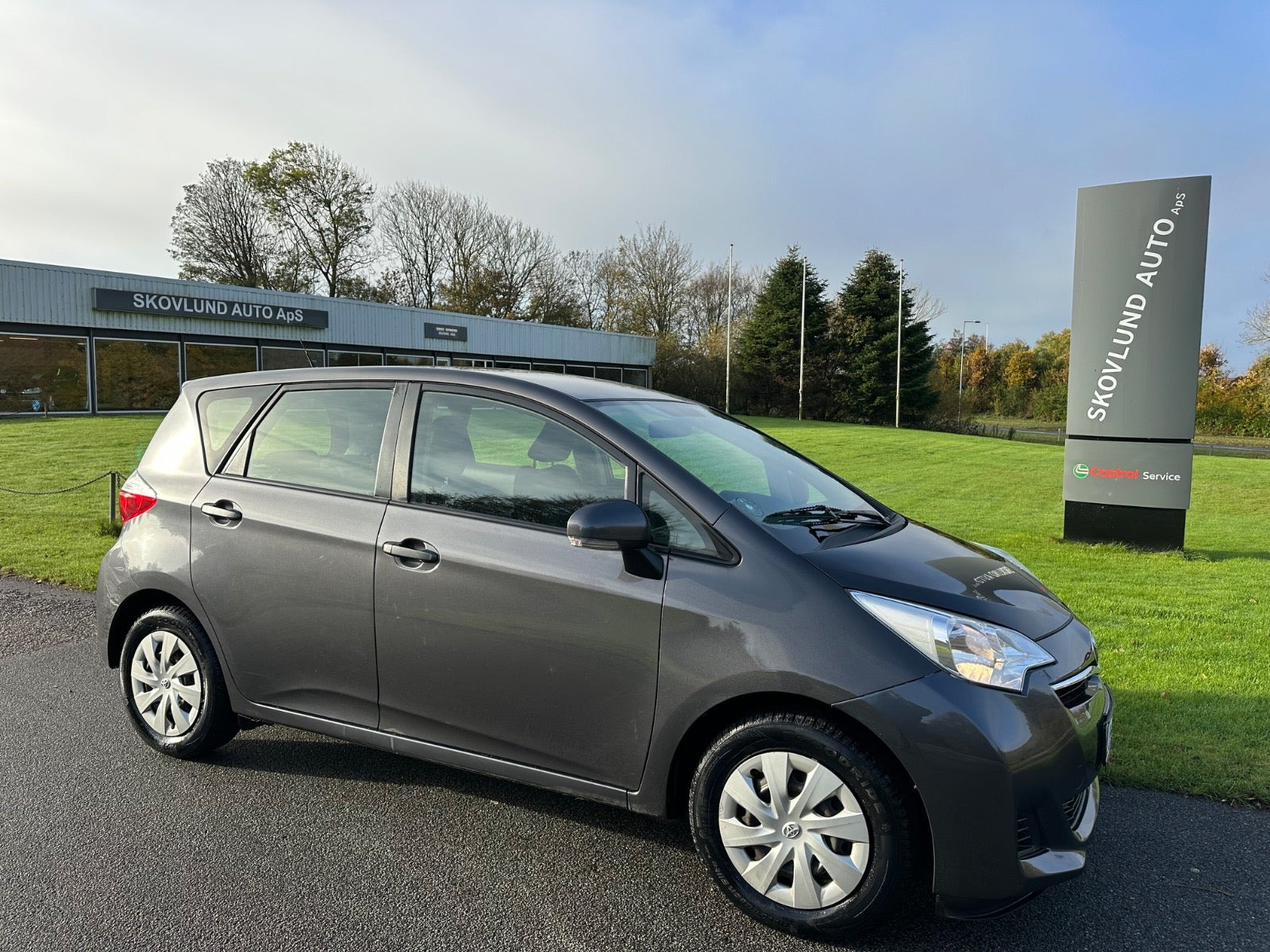 Toyota Verso-S 1,3 VVT-i T1