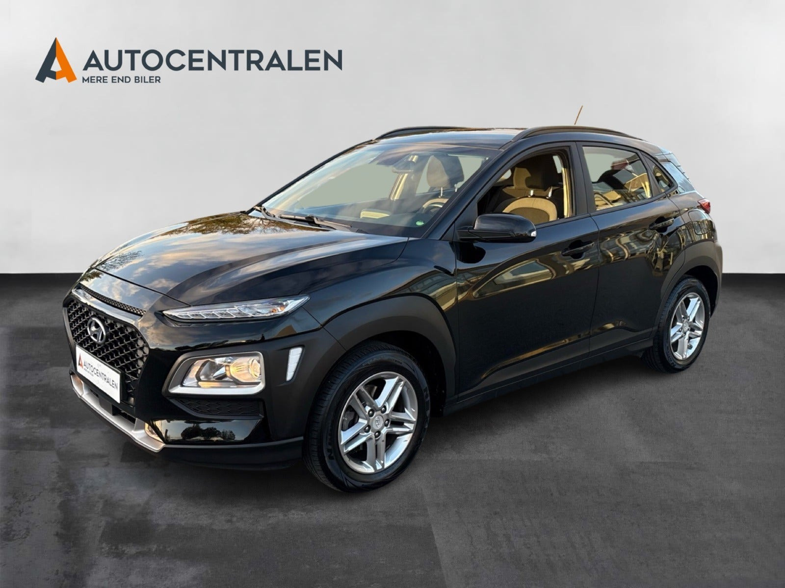 Hyundai Kona 1,0 T-GDi Trend
